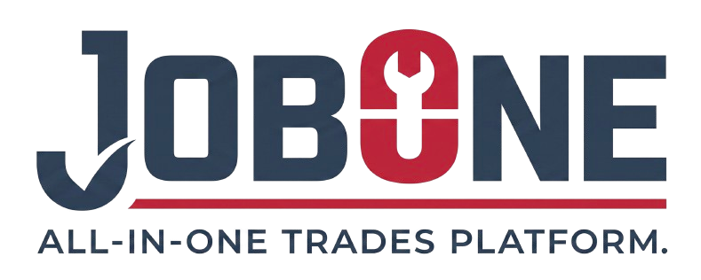 Job One — all-in-one trades platform